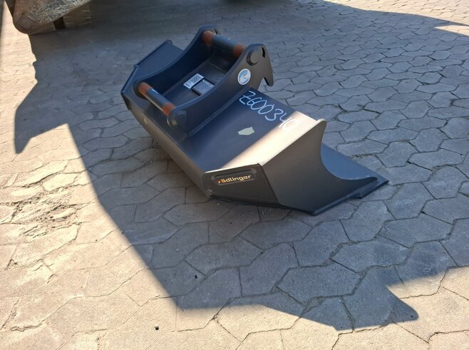 Rädlinger Planierlöffel KPL04-1000mm