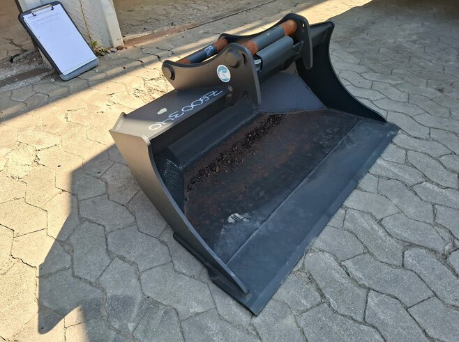 Rädlinger Planierlöffel KPL04-1000mm