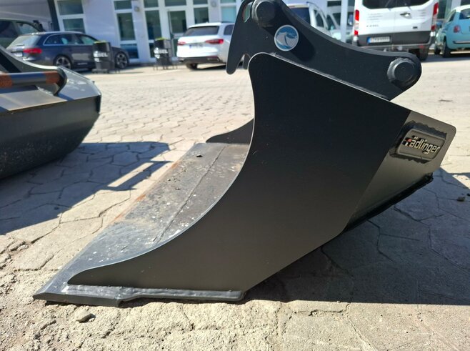 Rädlinger Planierlöffel KPL04-1000mm