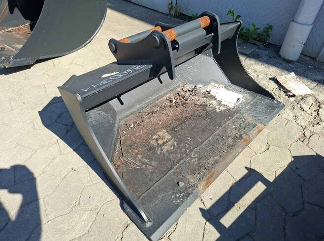 Rädlinger Planierlöffel KPL04-1000mm