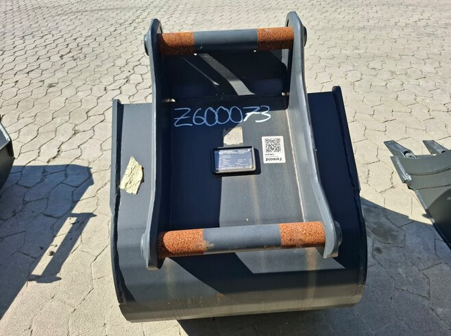 Rädlinger Tieflöffel 600 mm KTL05-600
