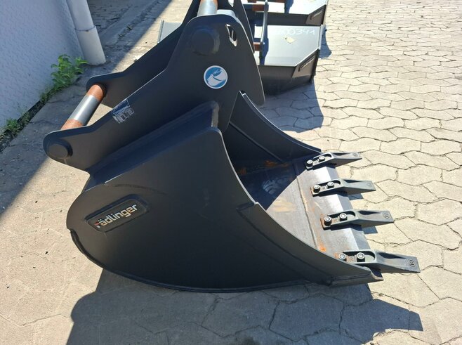 Rädlinger Tieflöffel 600 mm KTL05-600