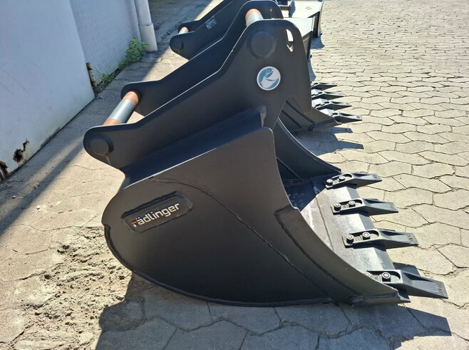 Rädlinger Tieflöffel 600 mm KTL05-600