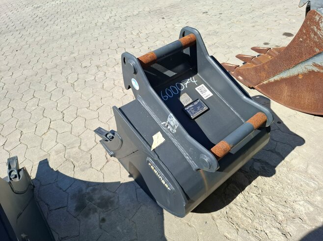 Rädlinger Tieflöffel 600 mm KTL05-600