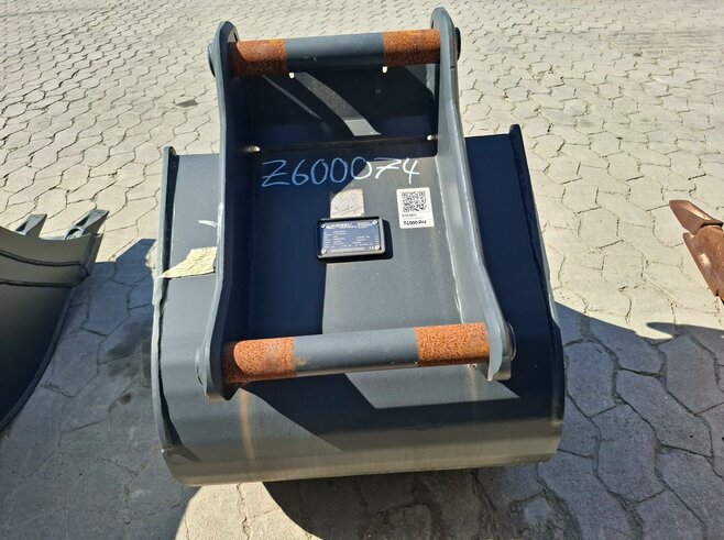 Rädlinger Tieflöffel 600 mm KTL05-600