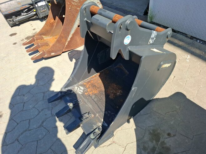 Rädlinger Tieflöffel 600 mm KTL05-600