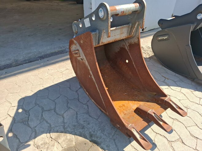 Rädlinger Tieflöffel 500 mm KTL08-500