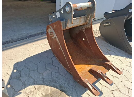Rädlinger Tieflöffel 500 mm KTL08-500