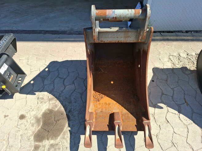 Rädlinger Tieflöffel 500 mm KTL08-500