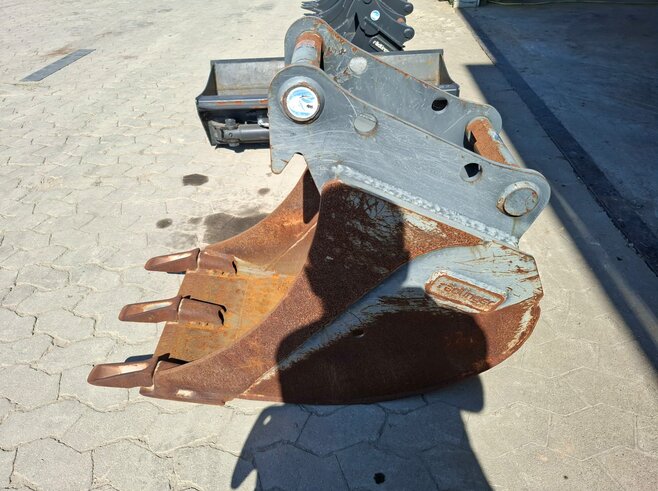 Rädlinger Tieflöffel 500 mm KTL08-500