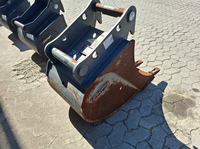 Rädlinger Tieflöffel 500 mm KTL08-500