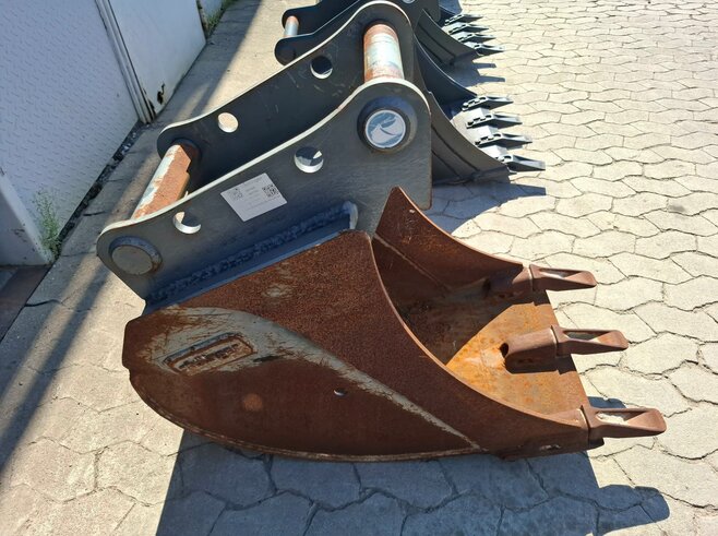 Rädlinger Tieflöffel 500 mm KTL08-500