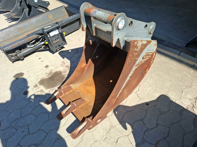 Rädlinger Tieflöffel 500 mm KTL08-500