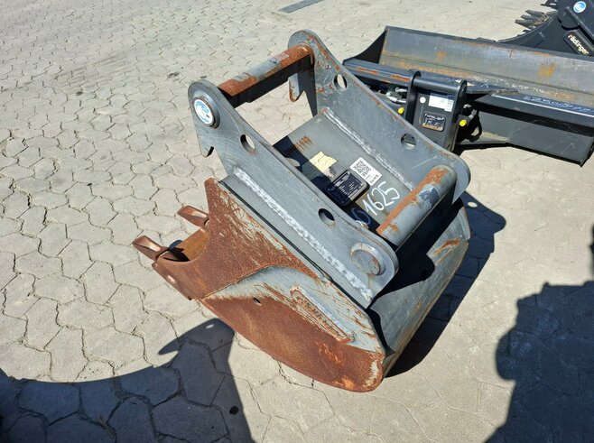Rädlinger Tieflöffel 500 mm KTL08-500