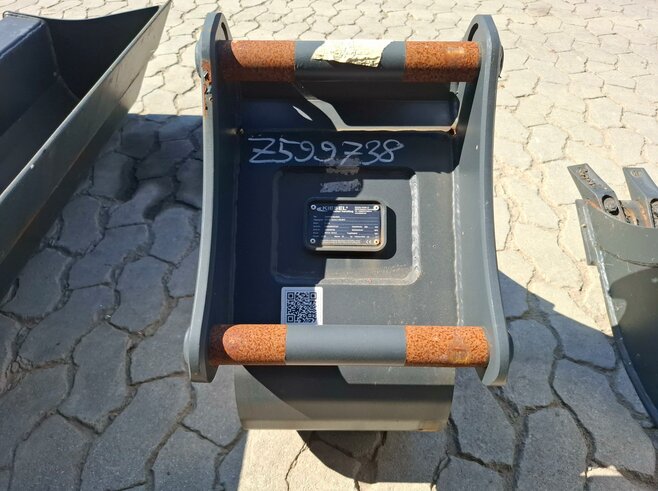 Rädlinger Tieflöffel 300mm KTL03-300