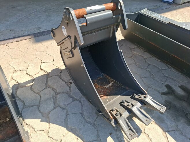Rädlinger Tieflöffel 300mm KTL03-300