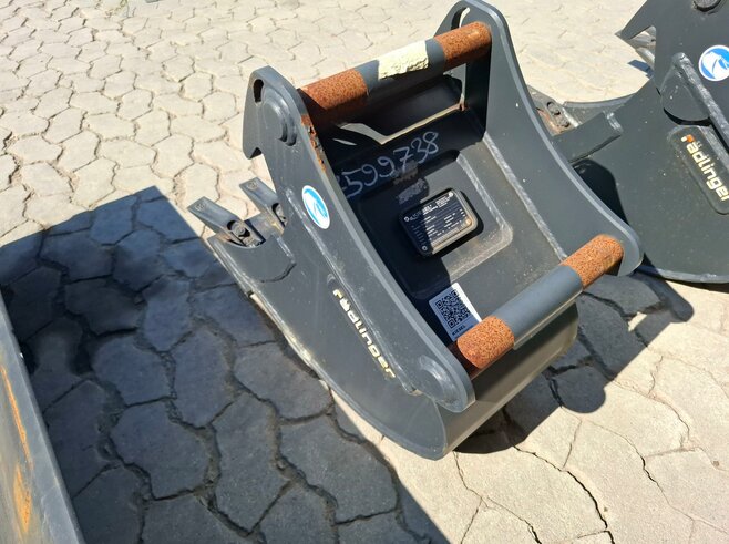 Rädlinger Tieflöffel 300mm KTL03-300