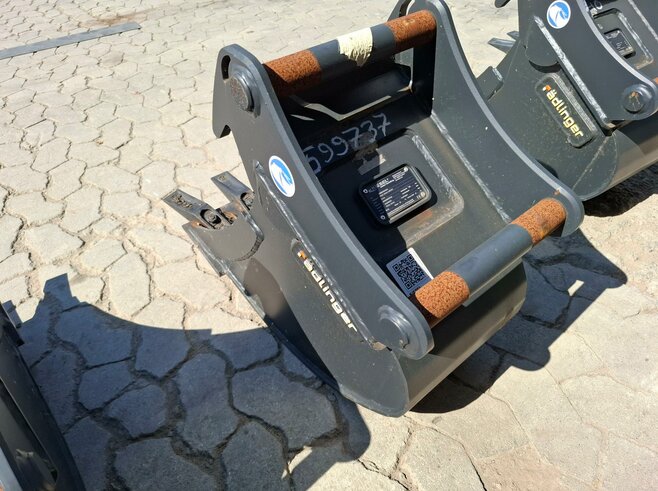 Rädlinger Tieflöffel 300mm KTL03-300
