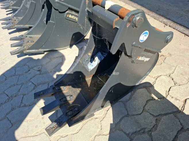 Rädlinger Tieflöffel 300mm KTL03-300