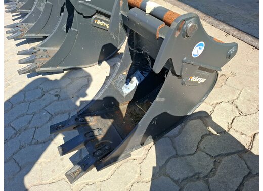 Rädlinger Tieflöffel 300mm KTL03-300
