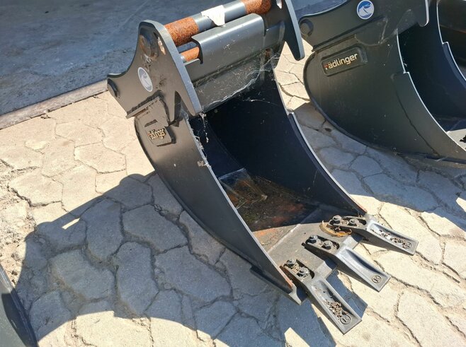 Rädlinger Tieflöffel 300mm KTL03-300