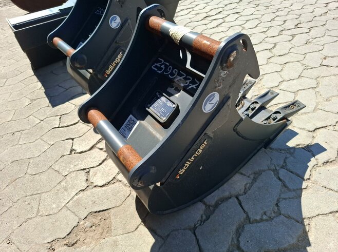 Rädlinger Tieflöffel 300mm KTL03-300