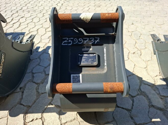 Rädlinger Tieflöffel 300mm KTL03-300