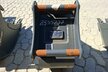 Rädlinger Tieflöffel 300mm KTL03-300
