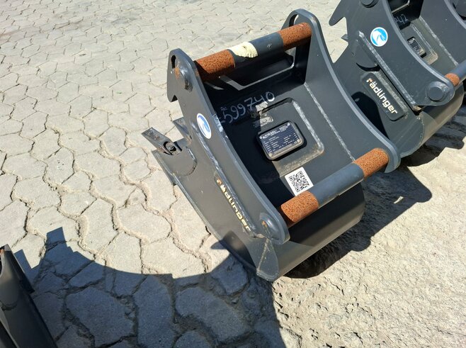 Rädlinger Tieflöffel 300mm KTL03-300