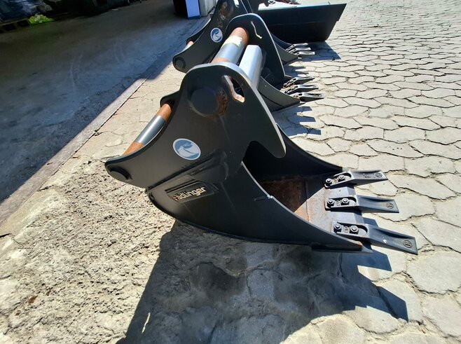 Rädlinger Tieflöffel 300mm KTL03-300