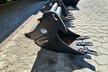 Rädlinger Tieflöffel 300mm KTL03-300