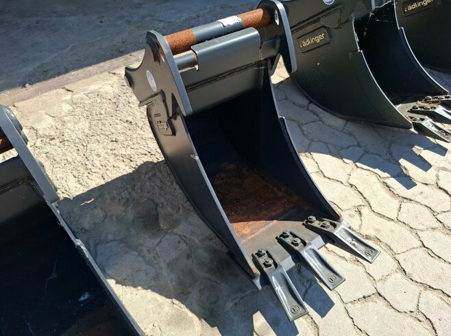 Rädlinger Tieflöffel 300mm KTL03-300