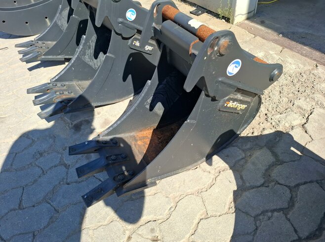 Rädlinger Tieflöffel 300mm KTL03-300