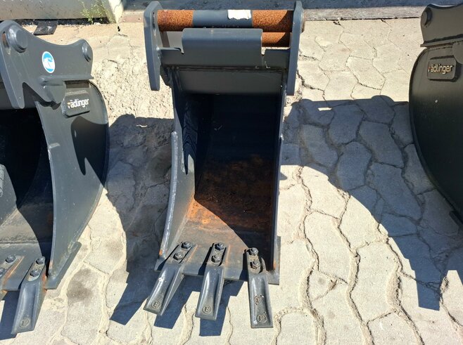 Rädlinger Tieflöffel 300mm KTL03-300