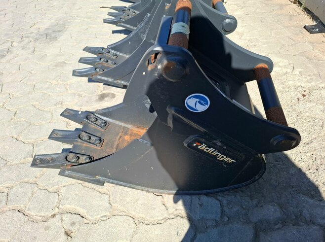 Rädlinger Tieflöffel 300mm KTL03-300