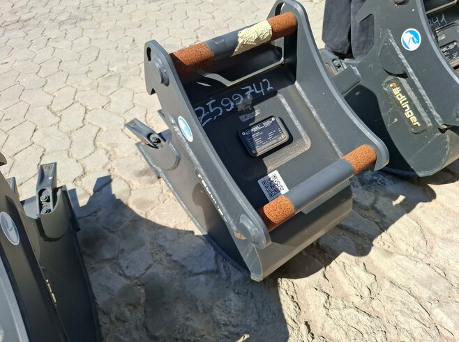 Rädlinger Tieflöffel 300mm KTL03-300