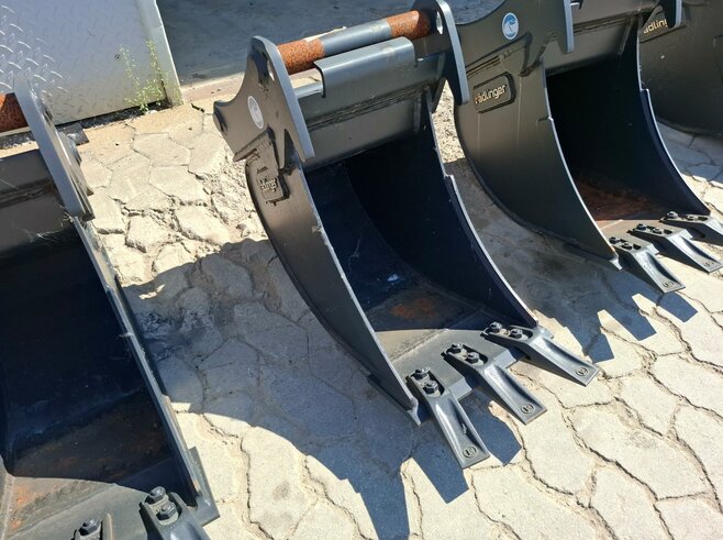 Rädlinger Tieflöffel 300mm KTL03-300