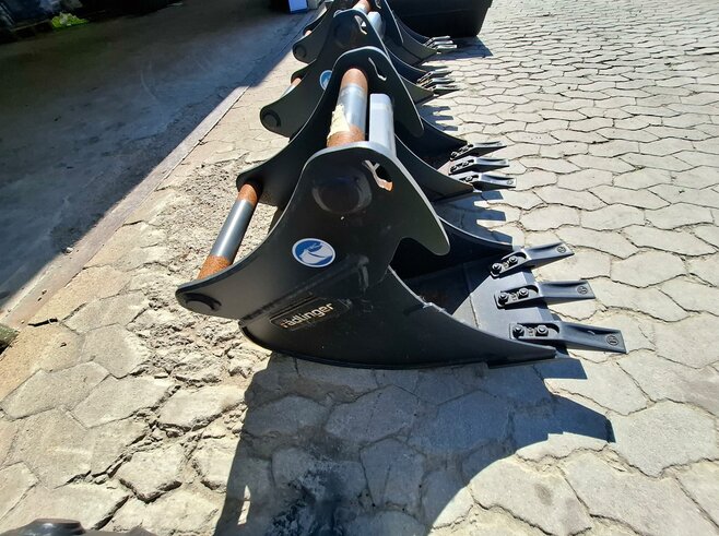 Rädlinger Tieflöffel 300mm KTL03-300