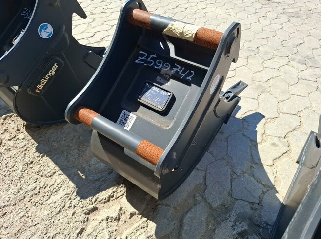 Rädlinger Tieflöffel 300mm KTL03-300