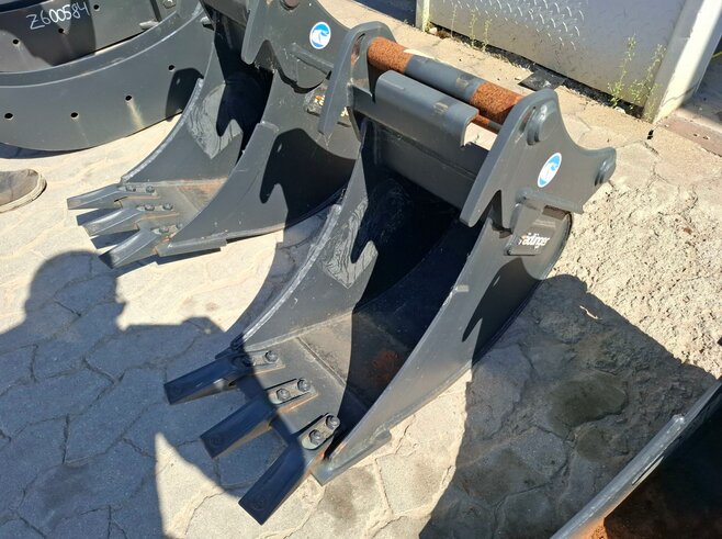 Rädlinger Tieflöffel 300mm KTL03-300