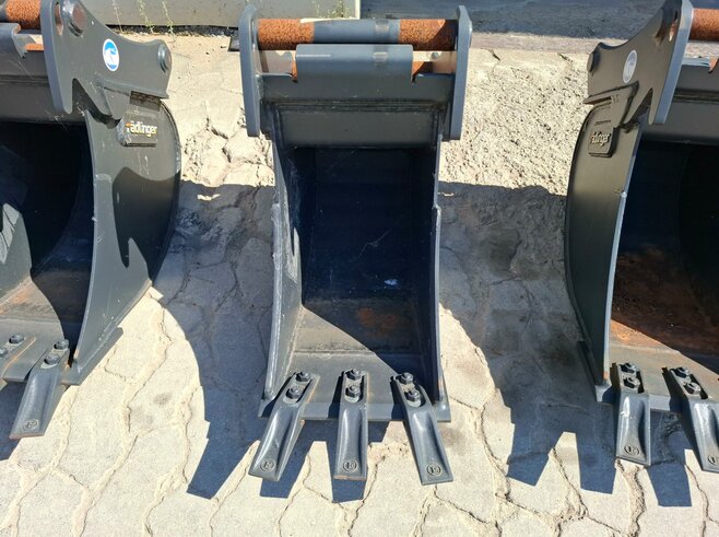 Rädlinger Tieflöffel 300mm KTL03-300