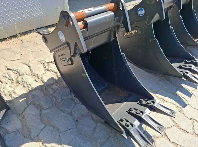 Rädlinger Tieflöffel 300mm KTL03-300