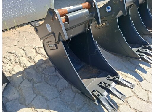Rädlinger Tieflöffel 300mm KTL03-300