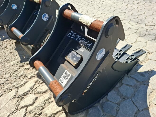 Rädlinger Tieflöffel 300mm KTL03-300