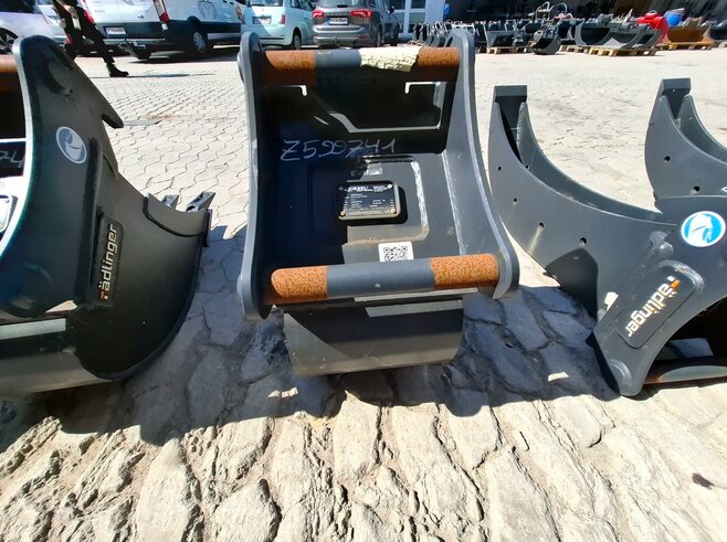 Rädlinger Tieflöffel 300mm KTL03-300