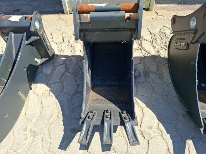 Rädlinger Tieflöffel 300mm KTL03-300