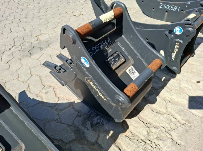 Rädlinger Tieflöffel 300mm KTL03-300