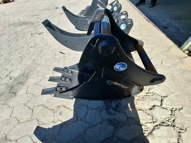 Rädlinger Tieflöffel 300mm KTL03-300