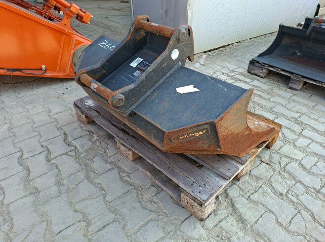 Rädlinger Planierlöffel KPL05-1200mm