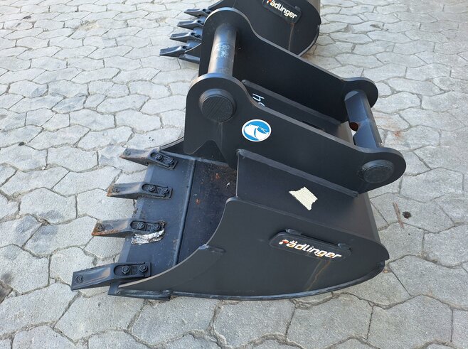 Rädlinger Tieflöffel 500 mm KTL03-500